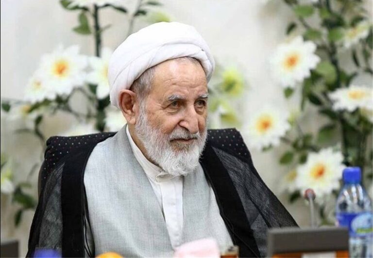 آیت الله محمد یزدی