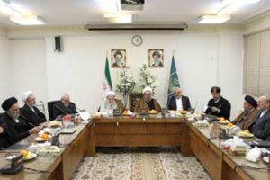 شورای عالی جامعه مدرسین مورخ 1391/09/24