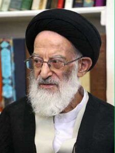 سید موسی شبیری زنجانی