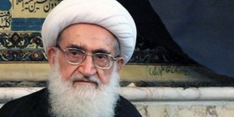آیتاللهالعظمی نوریهمدانی: دفاع از ولایت فقیه، جزو دین من است