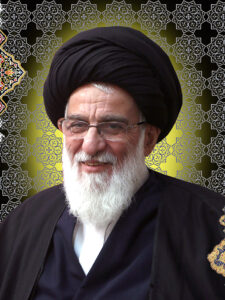 سید محمود هاشمی شاهرودی