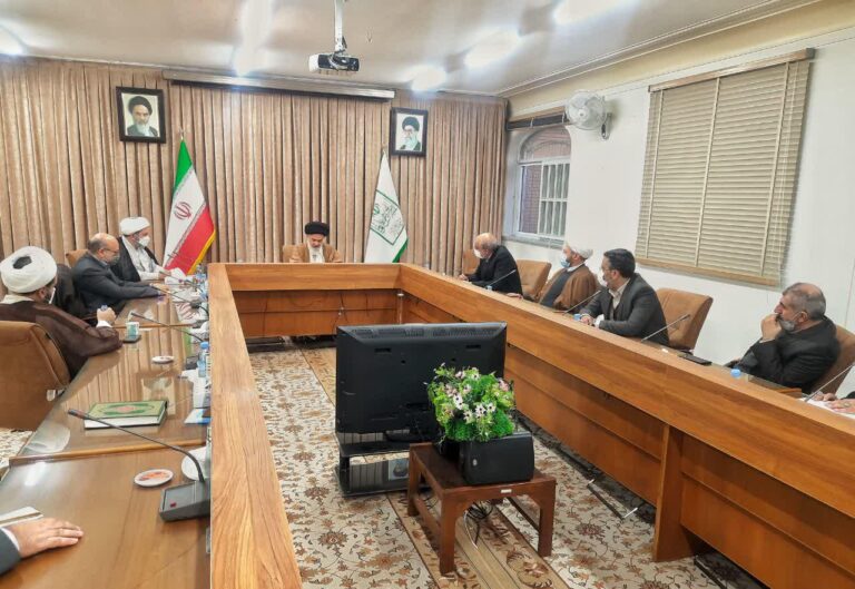 آیت الله حسینی بوشهری: فرهنگ دینی باید به عنوان فرهنگ غالب مطرح شود