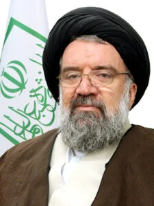 سید احمد خاتمی