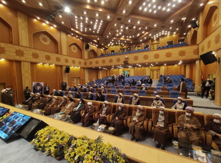 دوازدهمین اجلاسیه سراسری جامعه مدرسین و علمای بلاد در قم