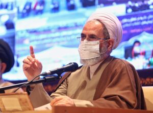 علیرضا اعرافی - آیت الله اعرافی