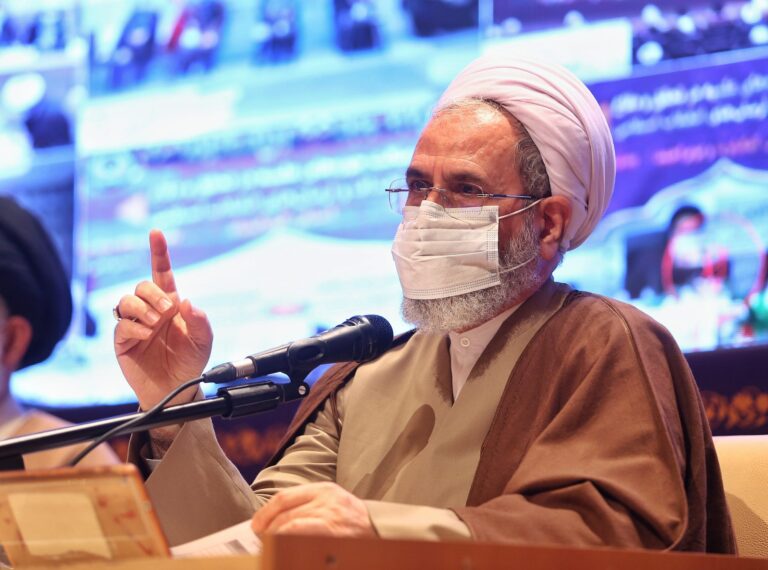 علیرضا اعرافی - آیت الله اعرافی