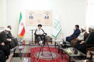 هوش مصنوعی حوزه