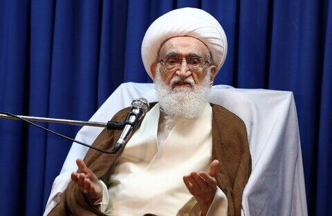 آیت الله العظمی نوری همدانی