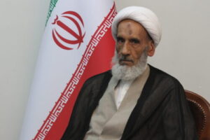 آیت الله احمد بهشتی