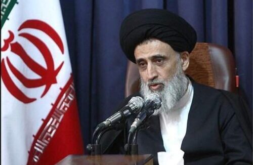 سید محمد رضا مدرسی یزدی