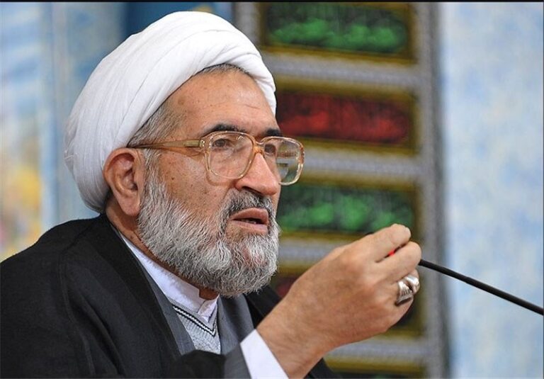 محمد رضا آشتیانی - آیت الله آشتیانی