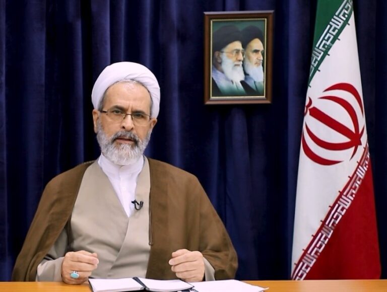 علیرضا اعرافی - آیت الله اعرافی