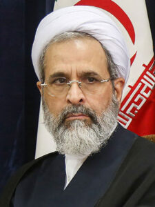 علیرضا اعرافی - آیت الله اعرافی