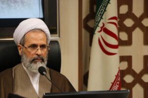 علیرضا اعرافی - آیت الله اعرافی