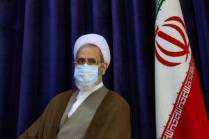 علیرضا اعرافی - آیت الله اعرافی