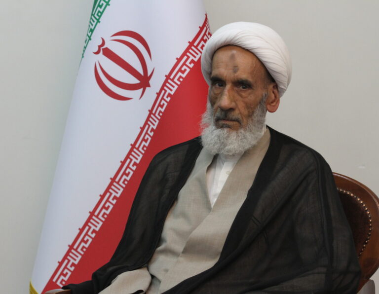 آیت الله احمد بهشتی