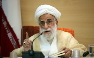 آیت الله احمد جنتی