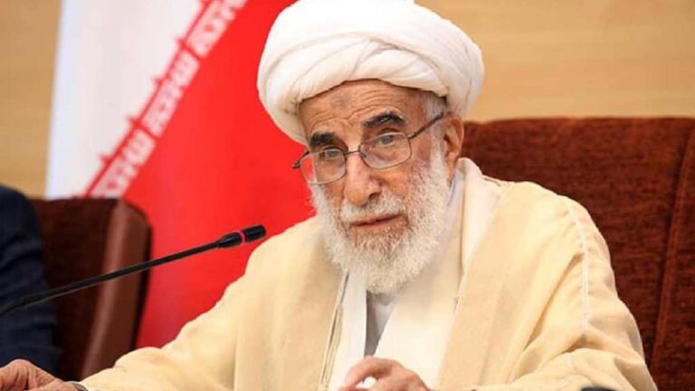 آیت الله احمد جنتی