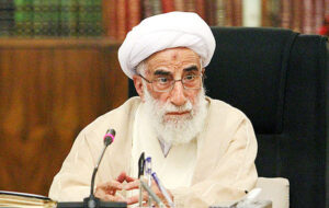 آیت الله احمد جنتی