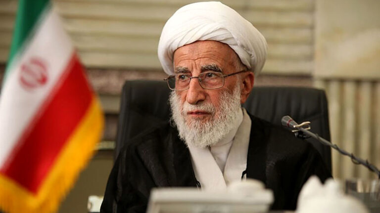 آیت الله احمد جنتی