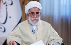 آیت الله احمد جنتی