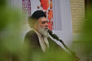 آیت الله سید احمد حسینی خراسانی