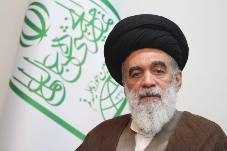 آیت الله سید احمد حسینی خراسانی