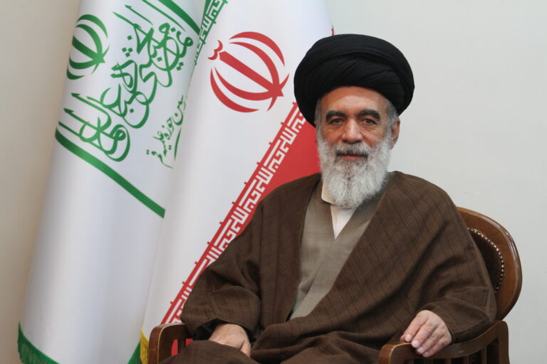 آیت الله سید احمد حسینی خراسانی