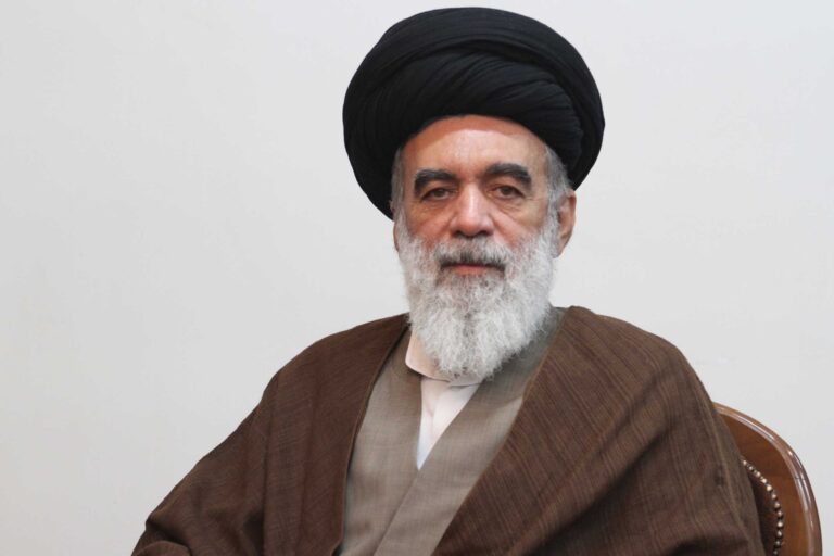 سید احمد حسینی خراسانی