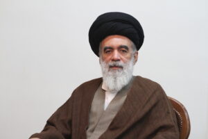 آیت الله سید احمد حسینی خراسانی