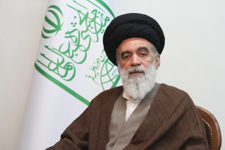 آیت الله سید احمد حسینی خراسانی