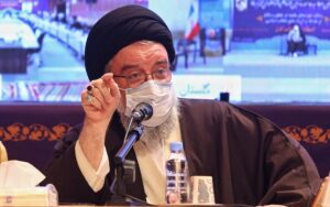 آیت الله سید احمد خاتمی