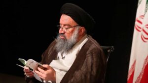 آیت الله سید احمد خاتمی