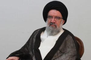 آیت الله سید احمد خاتمی