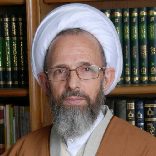 آیت الله محمود رجبی