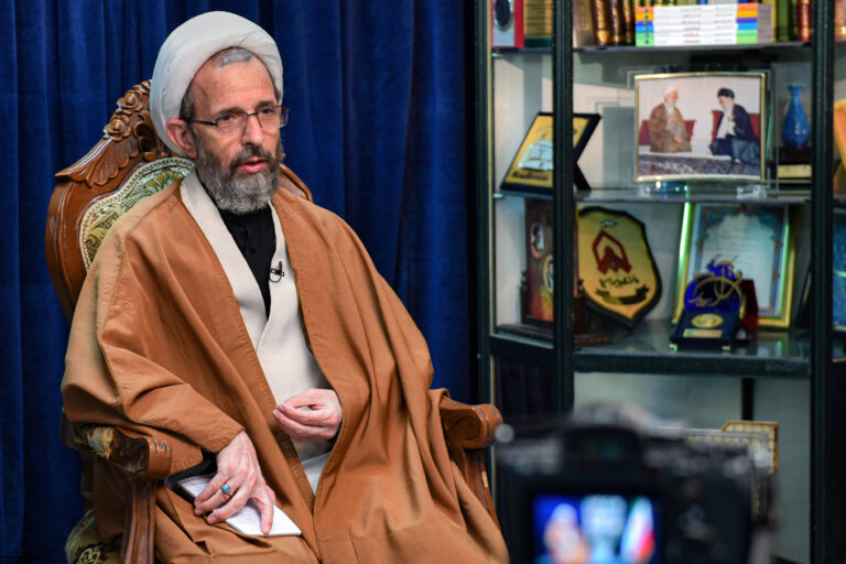 آیت الله محمود رجبی