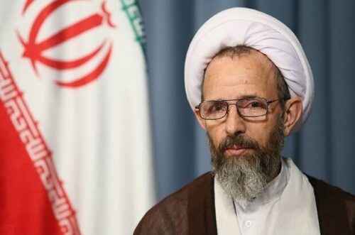 آیت الله محمود رجبی