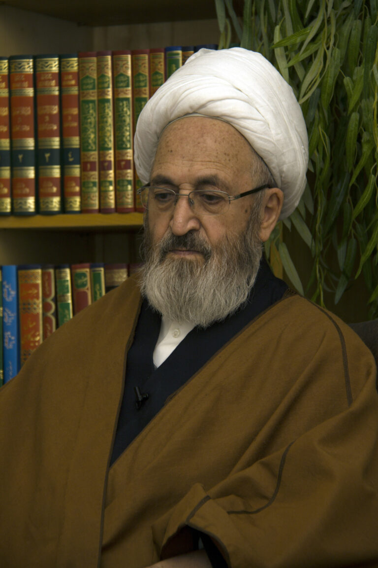 آیت الله العظمی جعفر سبحانی