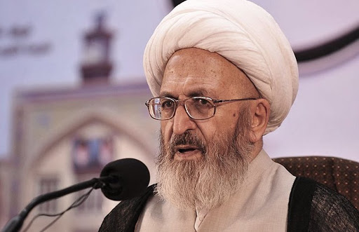 آیت الله العظمی جعفر سبحانی