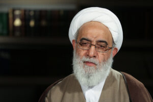 آیت الله محمدمهدی شب زنده دار