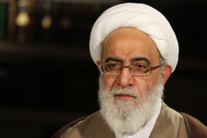 آیت الله محمدمهدی شب زنده دار