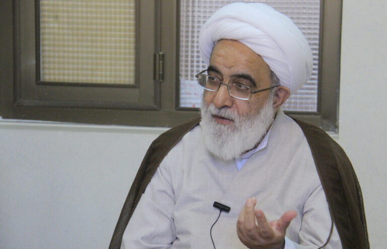 آیت الله محمدمهدی شب زنده دار