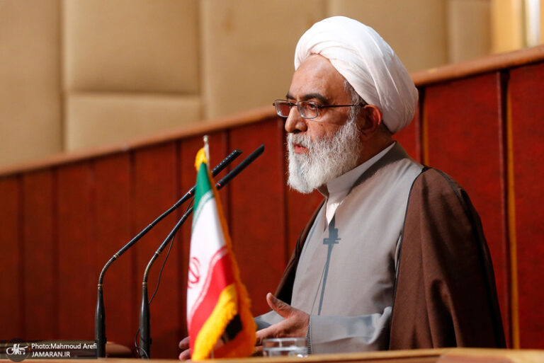 آیت الله محمدمهدی شب زنده دار