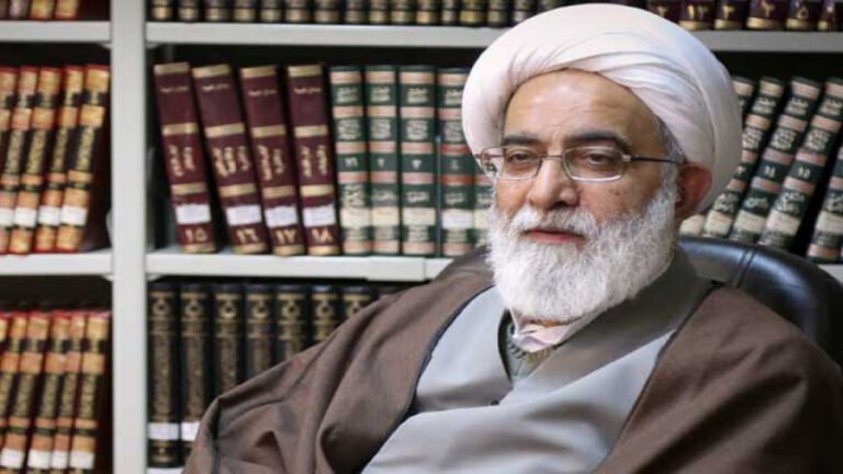 آیت الله محمدمهدی شب زنده دار