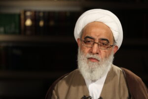 آیت الله محمدمهدی شب زنده دار