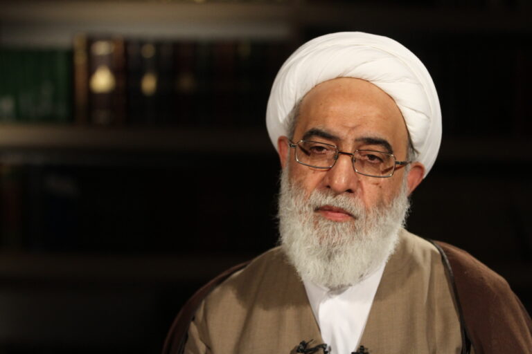 آیت الله محمدمهدی شب زنده دار