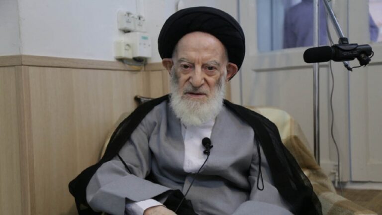 آیت الله شبیری زنجانی