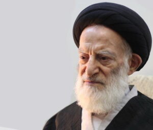 آیت الله شبیری زنجانی