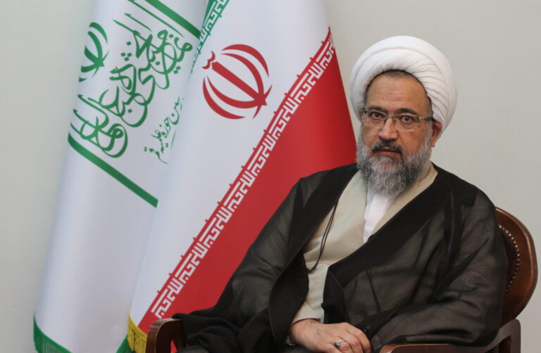 آیت الله ابوالقاسم علیدوست