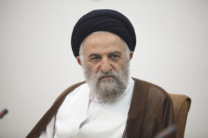 آیت الله سید محمد غروی